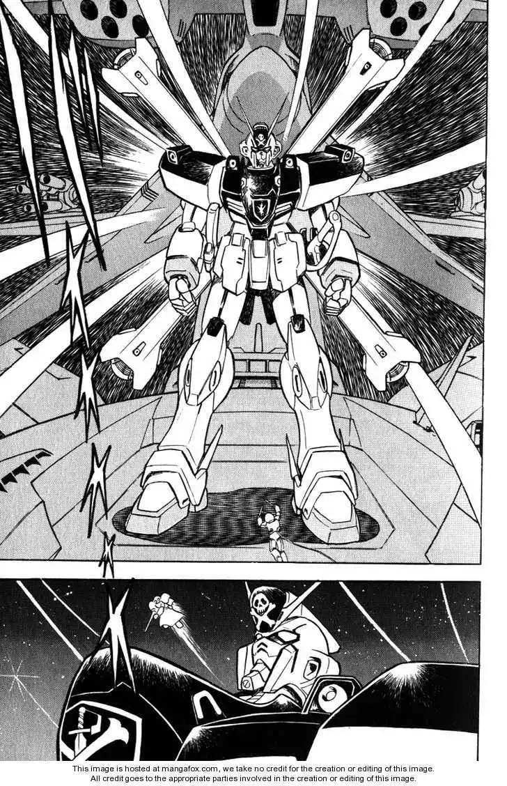 Mobile Suit Crossbone Gundam Chapter 1 7